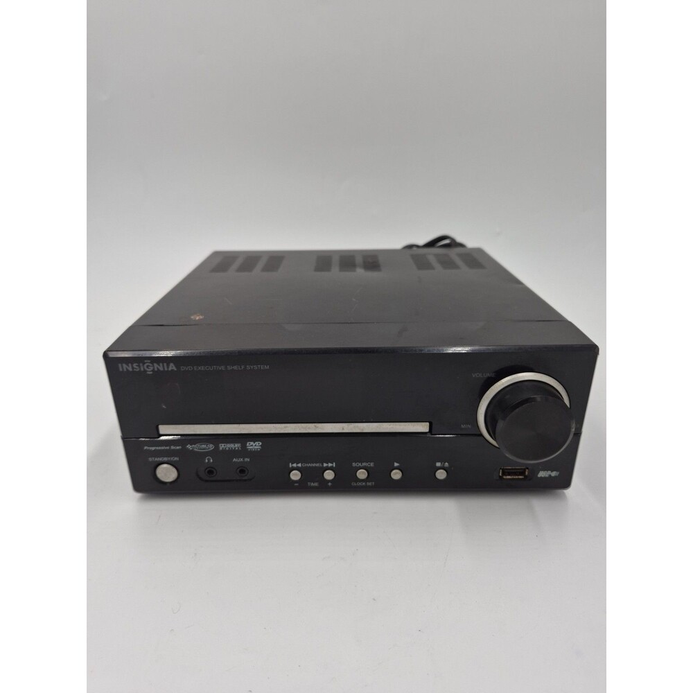Insignia NS-A3111 DVD Executive Shelf Stereo System